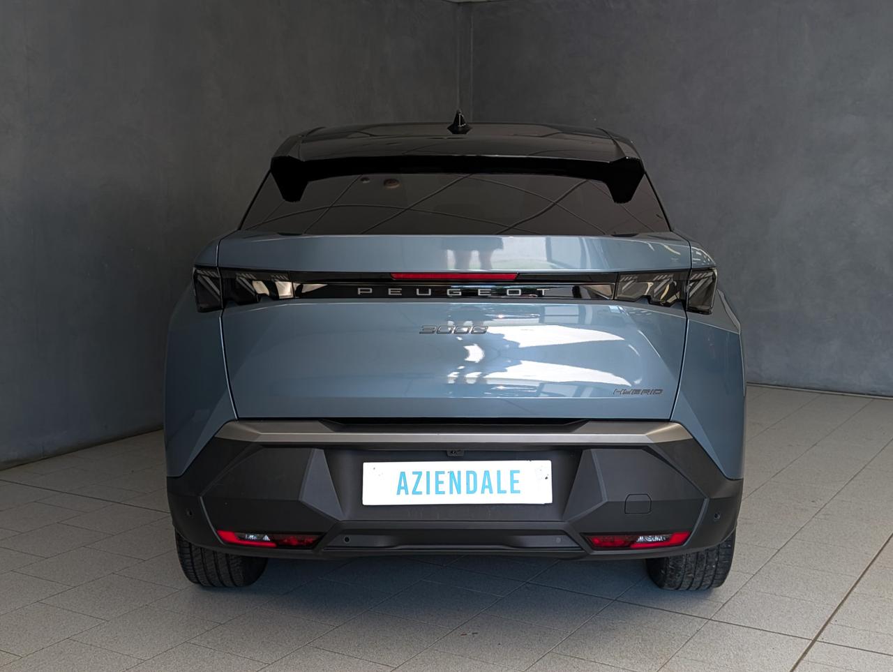 Peugeot 3008 iii 1.2 Hybrid 145cv e-DCS6 GT