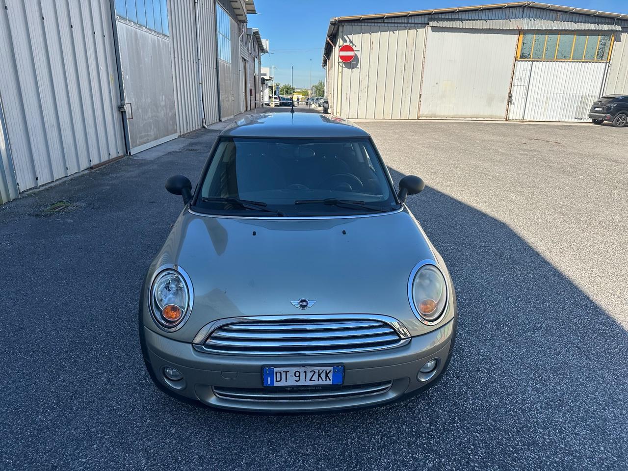 Mini 1.4 16V One Pepper solo 120 mila km
