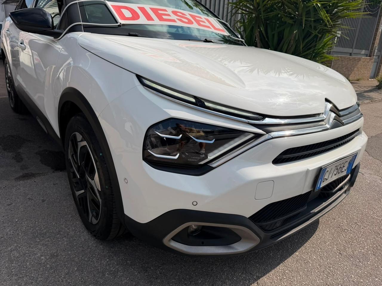 Citroen C4 BlueHDi 110 S&S Shine