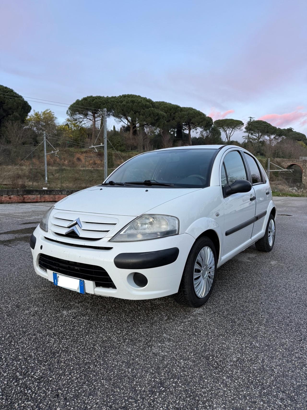 Citroen C3 Van