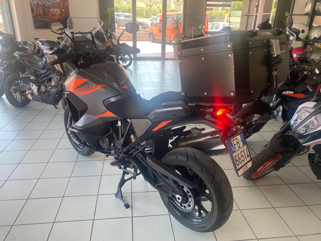 Ktm 1290 Super Adventure Super Adventure s