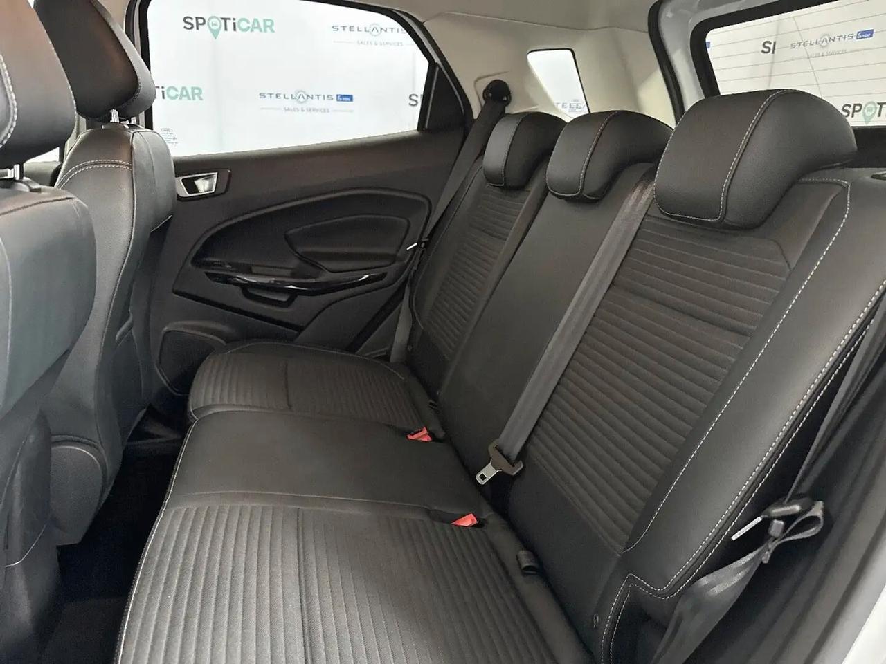 Ford EcoSport 1.0 EcoBoost 100 CV Titanium