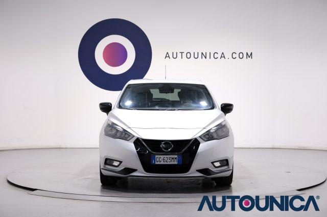 NISSAN Micra IG-T 92 XTRONIC 5 PORTE N-DESIGN