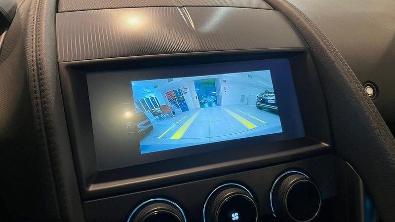 Jaguar F-Type F-Type 2.0 aut. Coupé