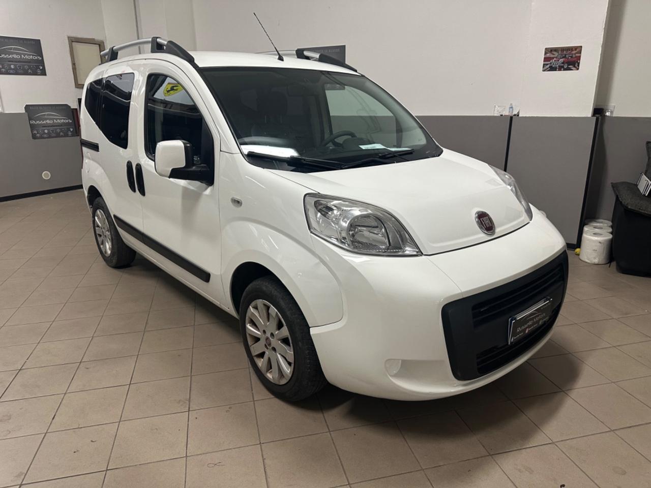 Fiat Qubo 1.3 MJT 75 cv trekking