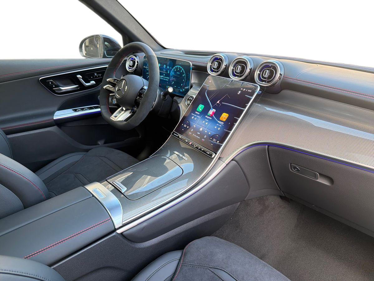 Mercedes-Benz Mercedes-AMG GLC 43 4MATIC