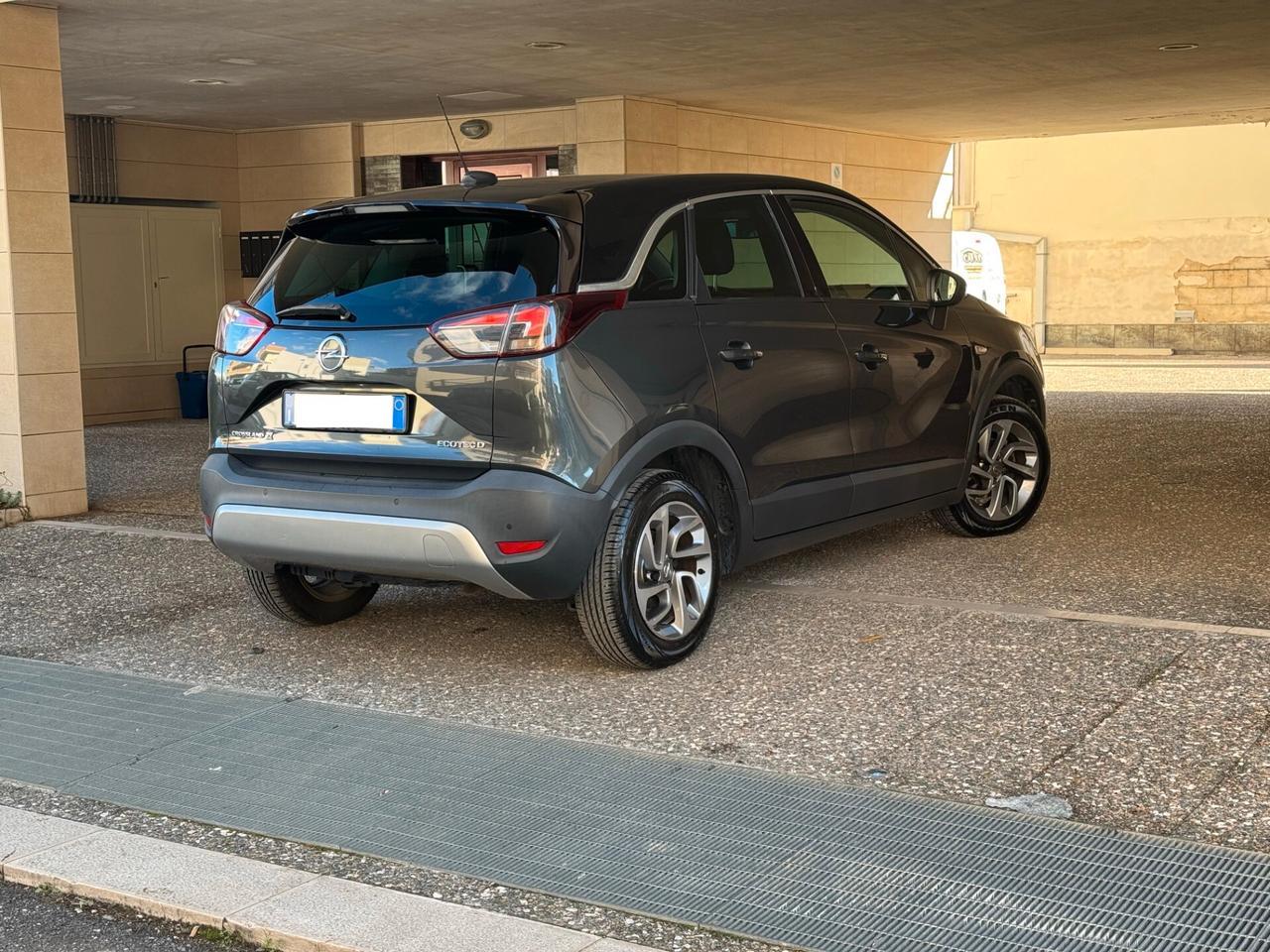 Opel Crossland X 1.6 D ECOTEC Ultimate 100 cv