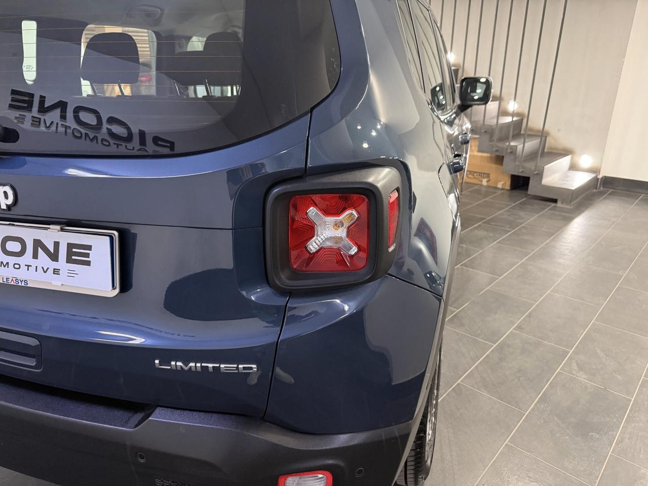 Jeep Renegade 1.6 Mjt 130 CV Limited
