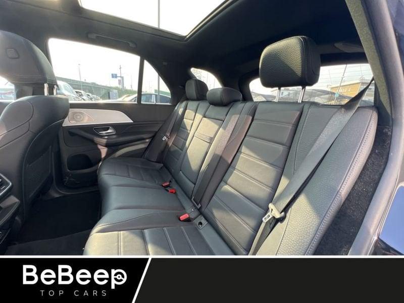 Mercedes-Benz GLE 400 D PREMIUM PLUS 4MATIC AUTO