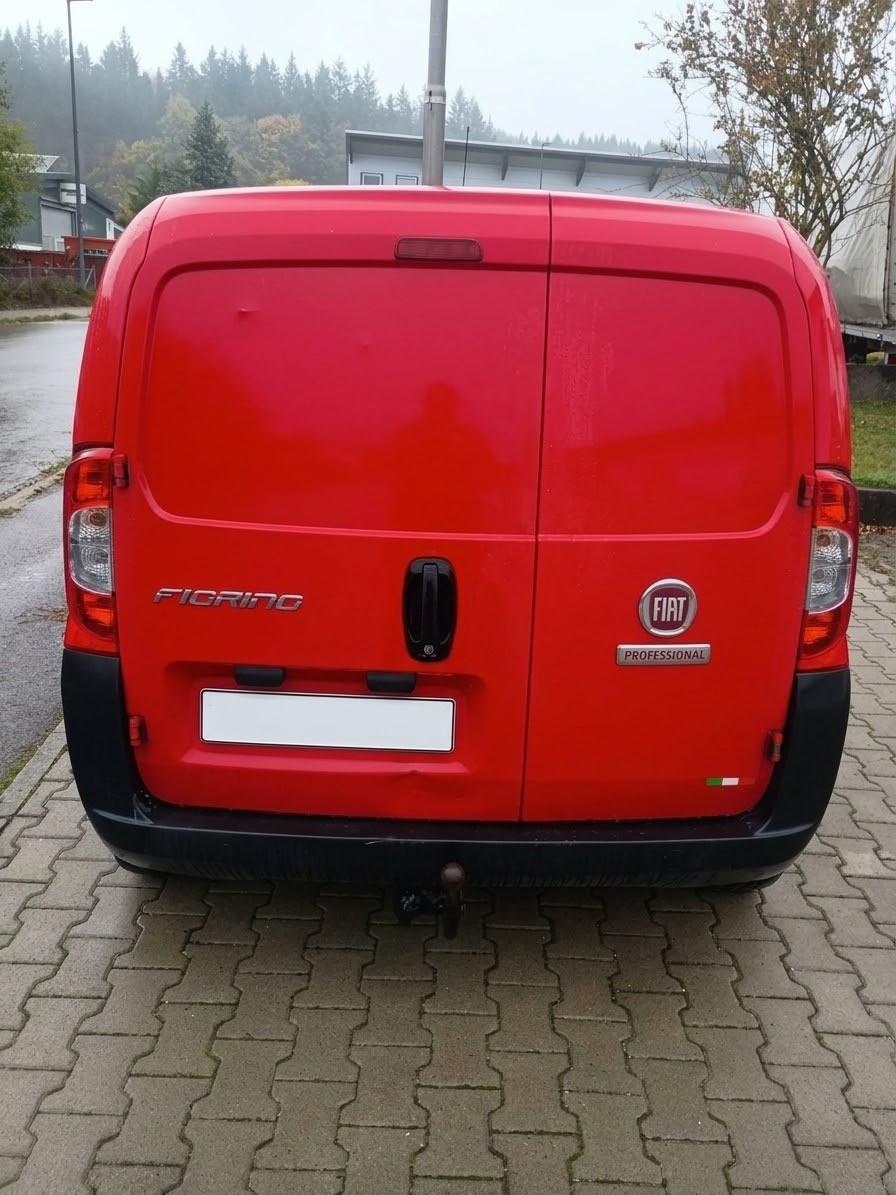 Fiat Fiorino 1.4 benzina- Cargo-122.000 km - anno 2017