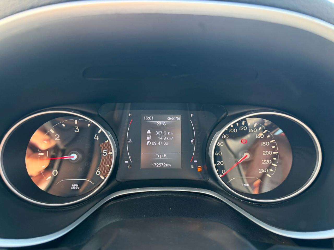 Jeep Compass 1.6 Multijet - 2018