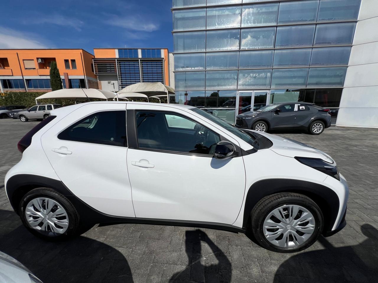 Toyota Aygo X 1.5 Hybrid 115 CV 5 porte