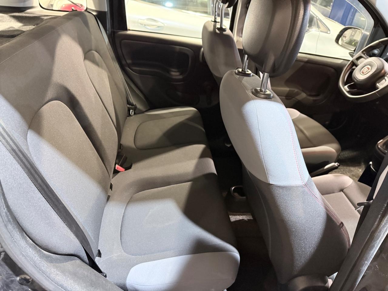 Fiat Panda 1.2 Lounge