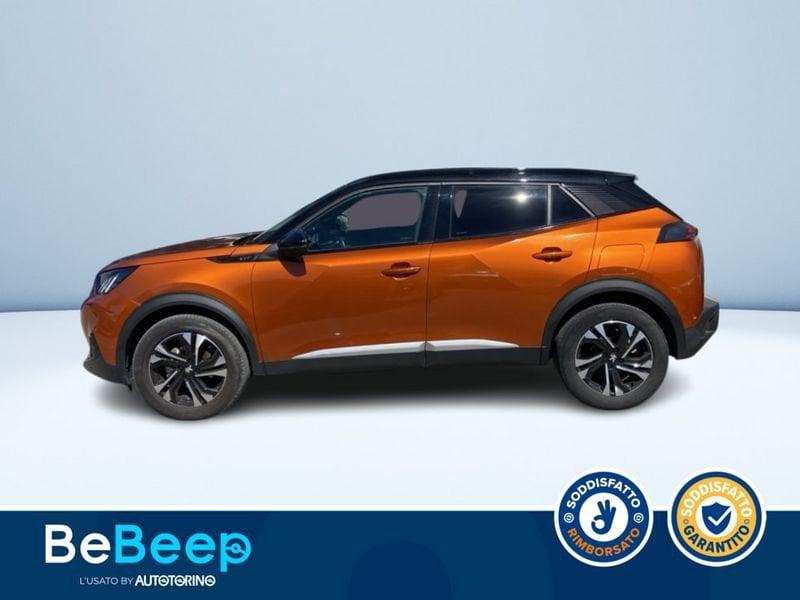 Peugeot 2008 1.2 PURETECH GT S&S 130CV