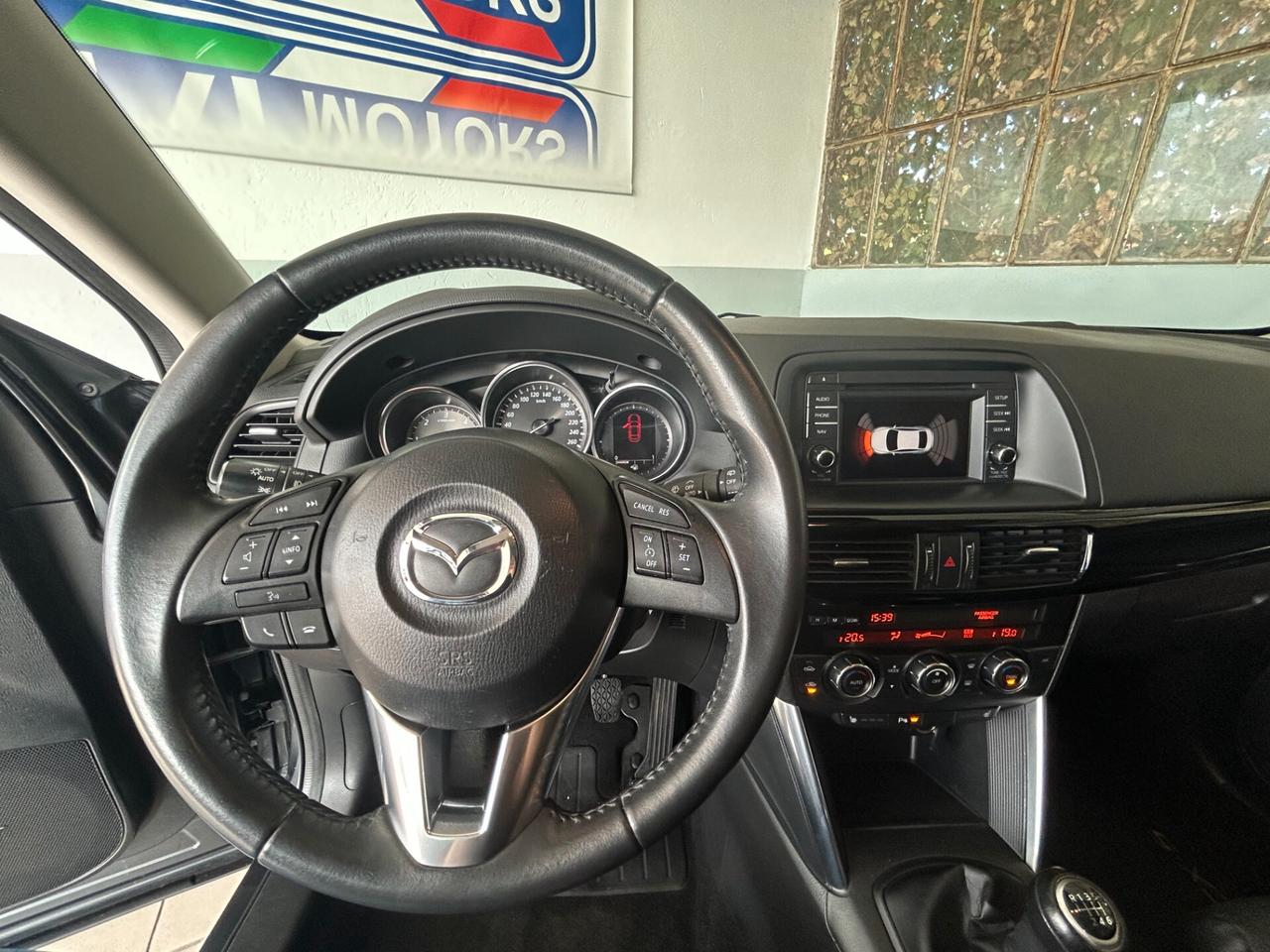 Mazda CX-5 2.2L Skyactiv-D 175CV 4WD Exceed EURO 6 AUTO