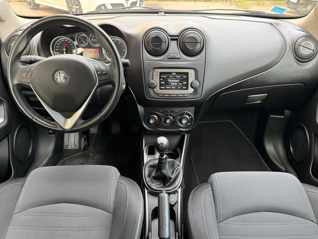 Alfa Romeo MiTo 1.4 78 CV 8V S&S