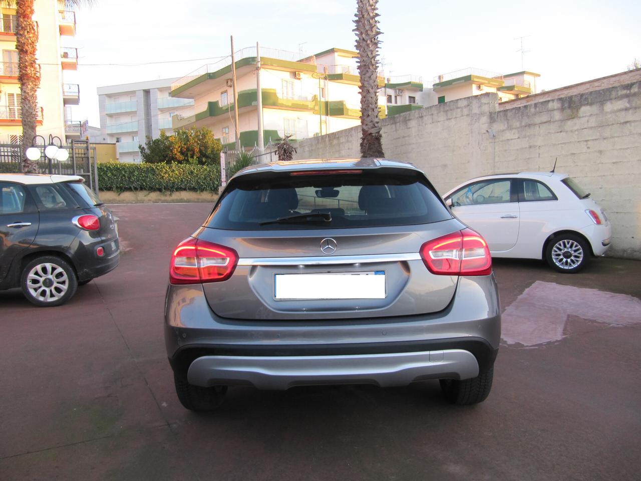 Mercedes-benz GLA 180 GLA 180 CDI Automatic Premium