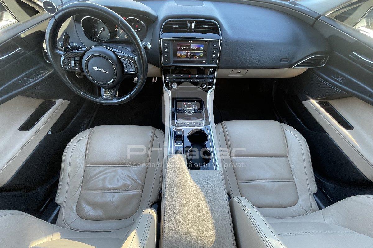 JAGUAR XE 2.0 D Turbo 180CV aut. Prestige Business Edition