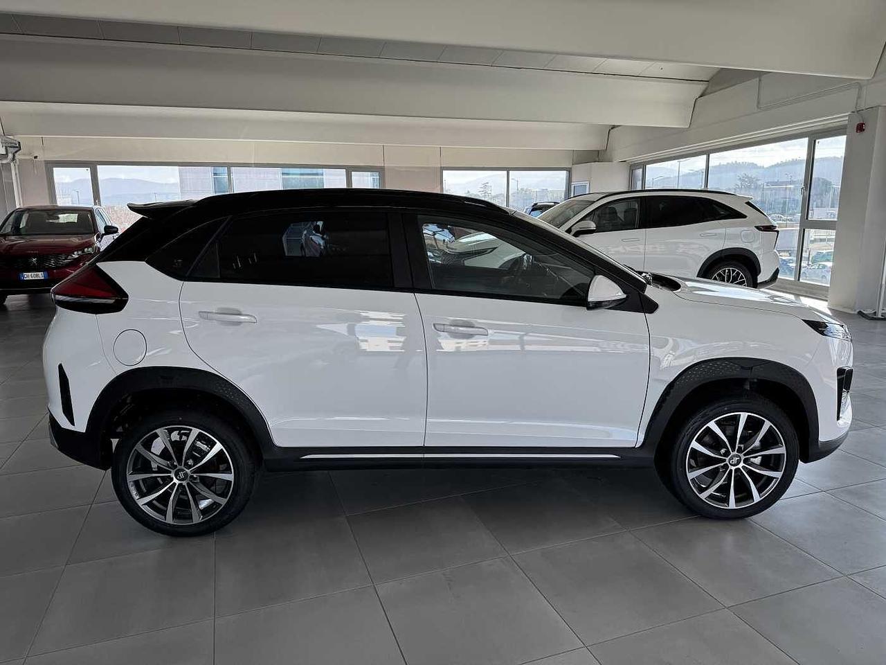 DR Automobiles DR3 1.5 Bi-Fuel GPL Collection