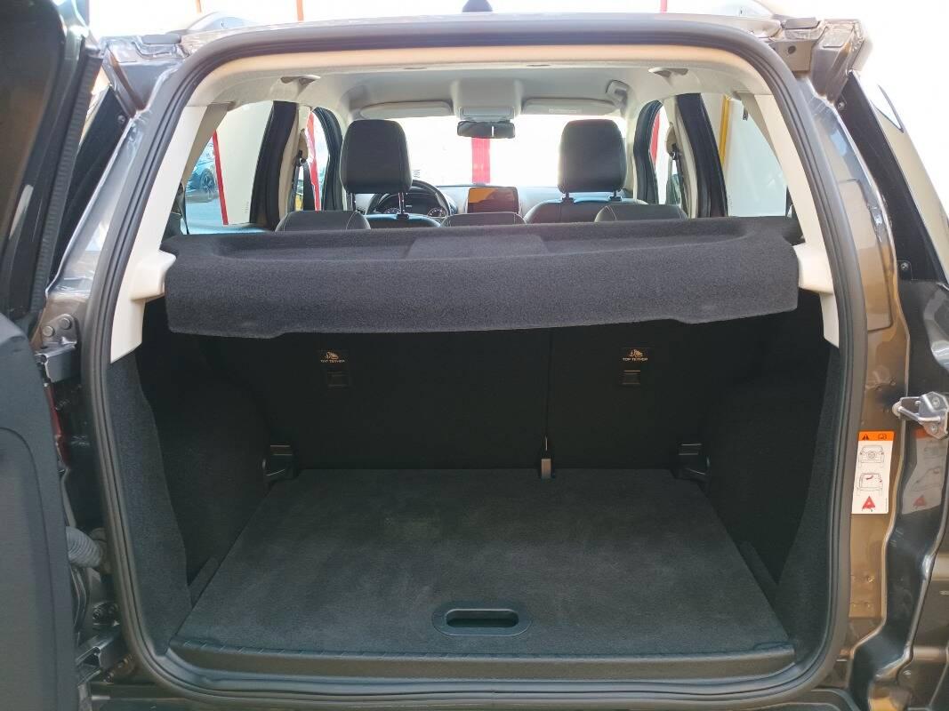 Ford EcoSport 125 cv Titanium