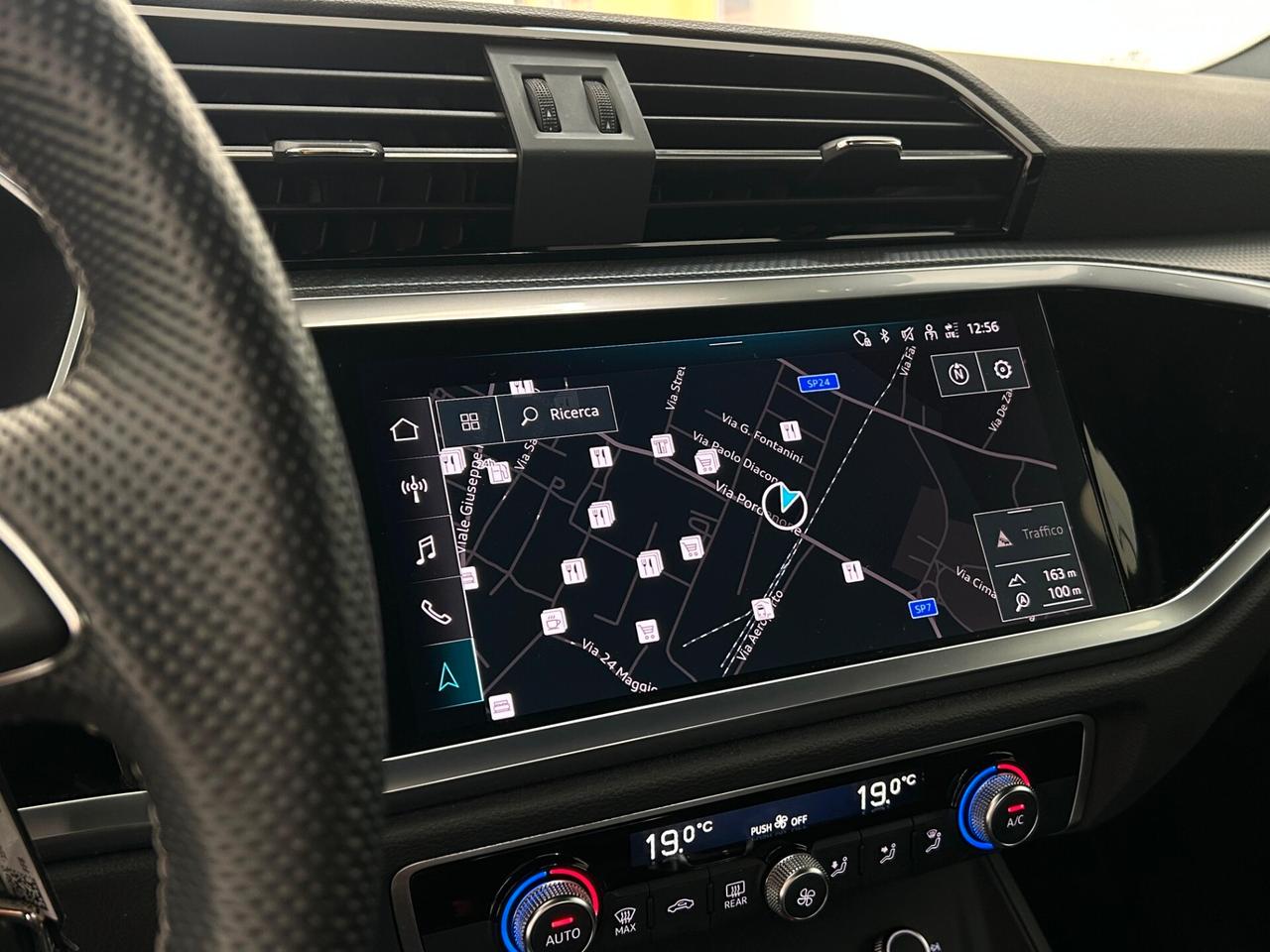 Audi Q3 35 TFSI S tronic line edition