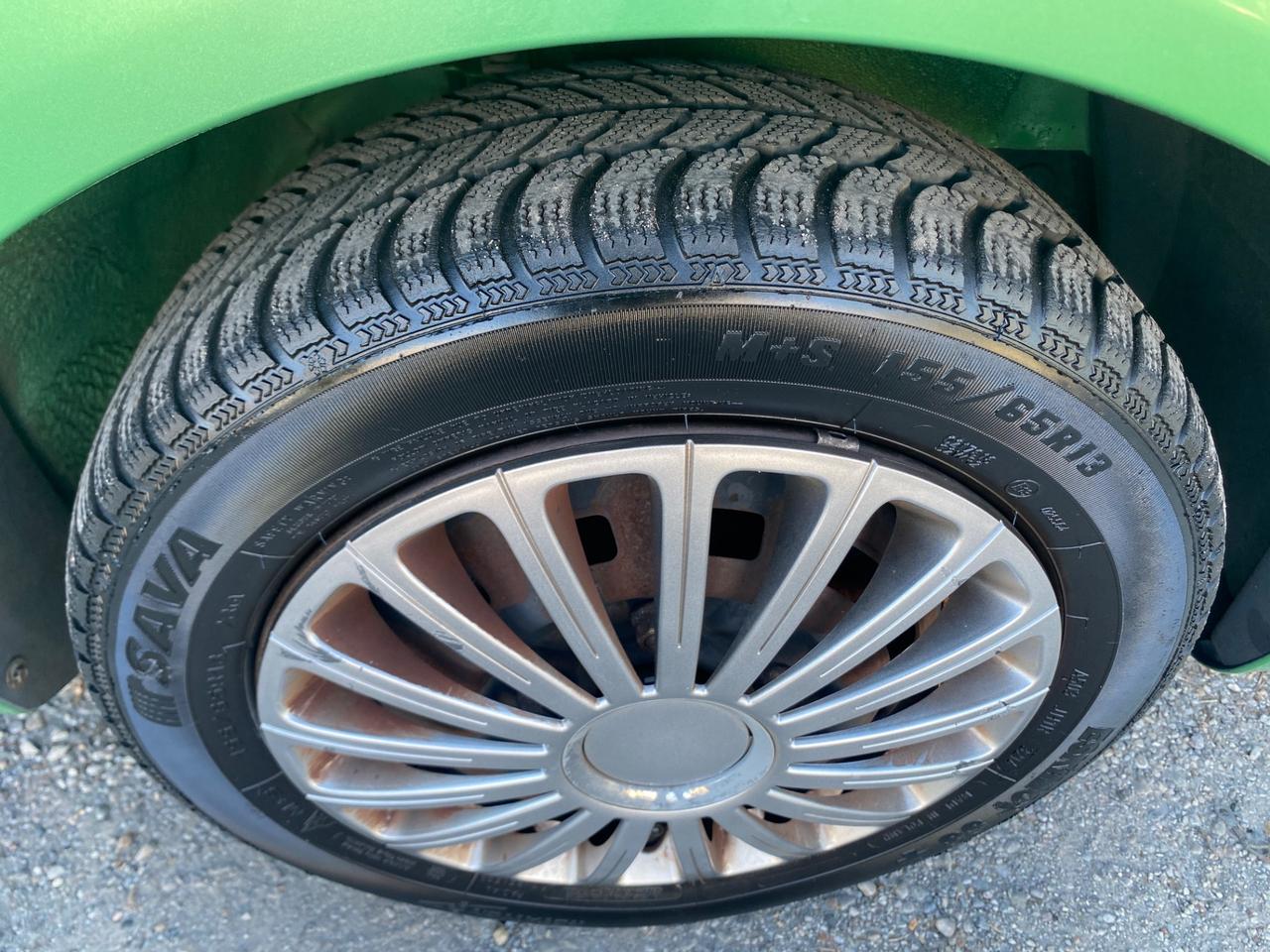 Chevrolet Matiz 1000 SE Energy