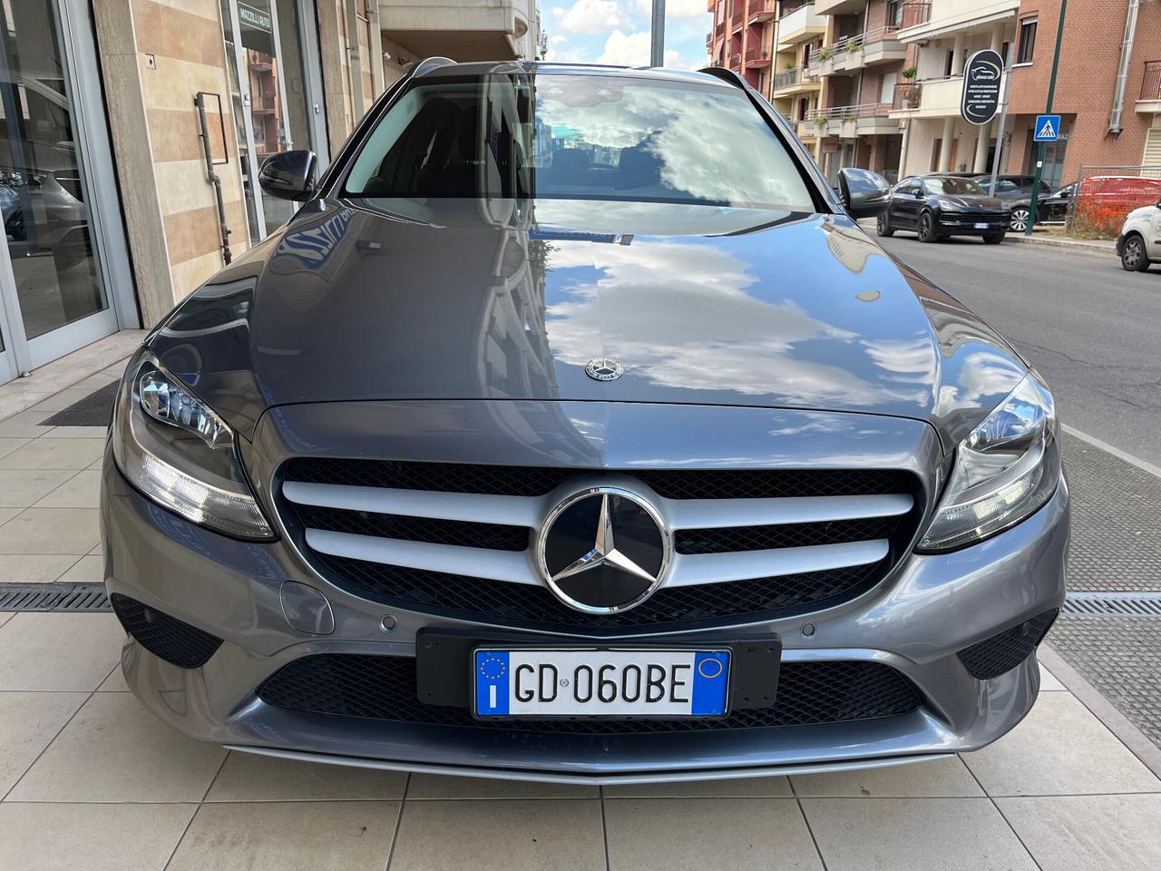 Mercedes-benz C 200 d S.W. Auto Business