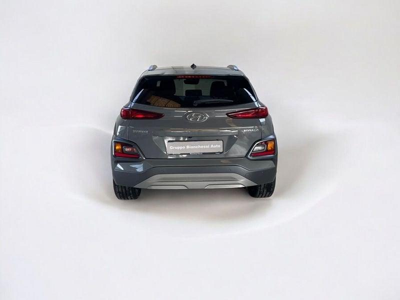 Hyundai Kona 1.6 CRDI 115 CV Style