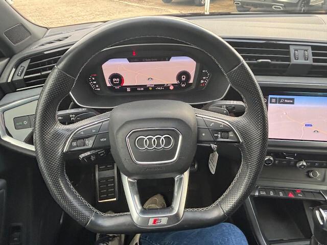 Audi Q3 SPB 40 TDI Quattro S tronic S-Line Edition 200CV