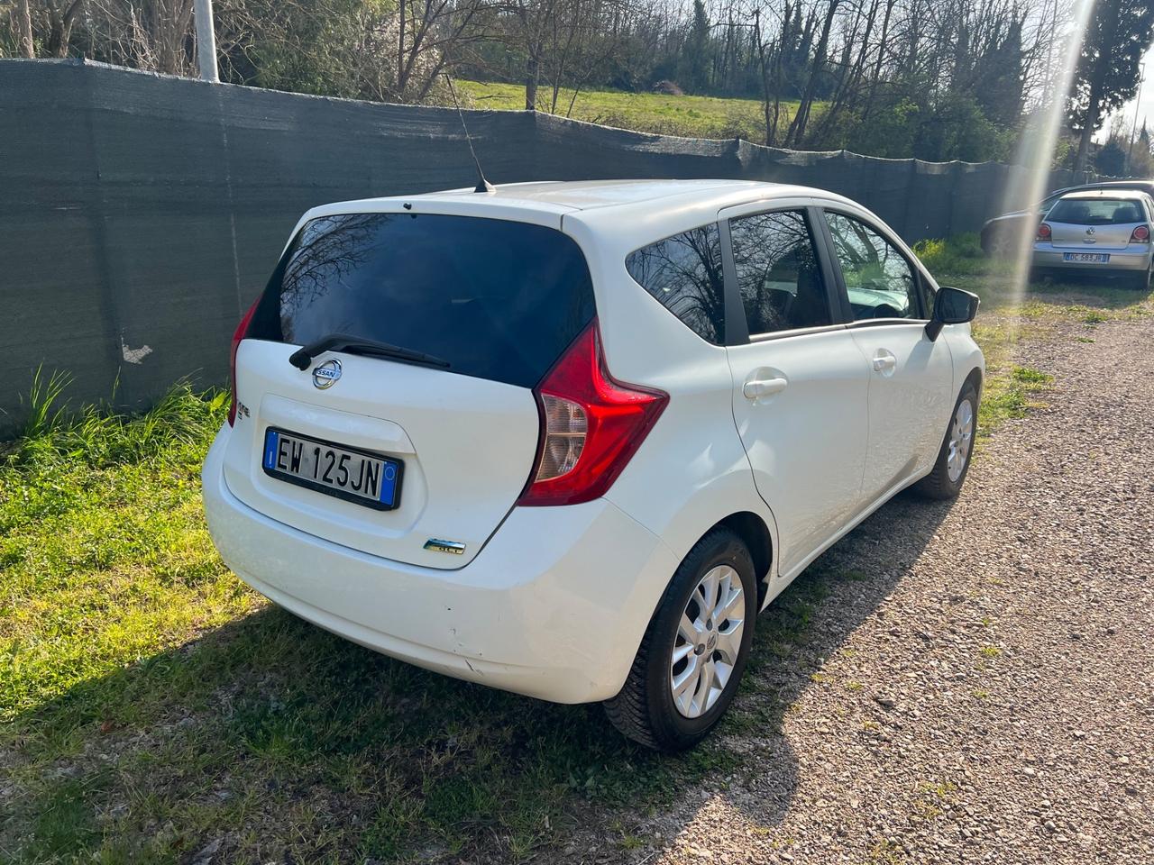 Nissan Note 1.5 dCi Visia