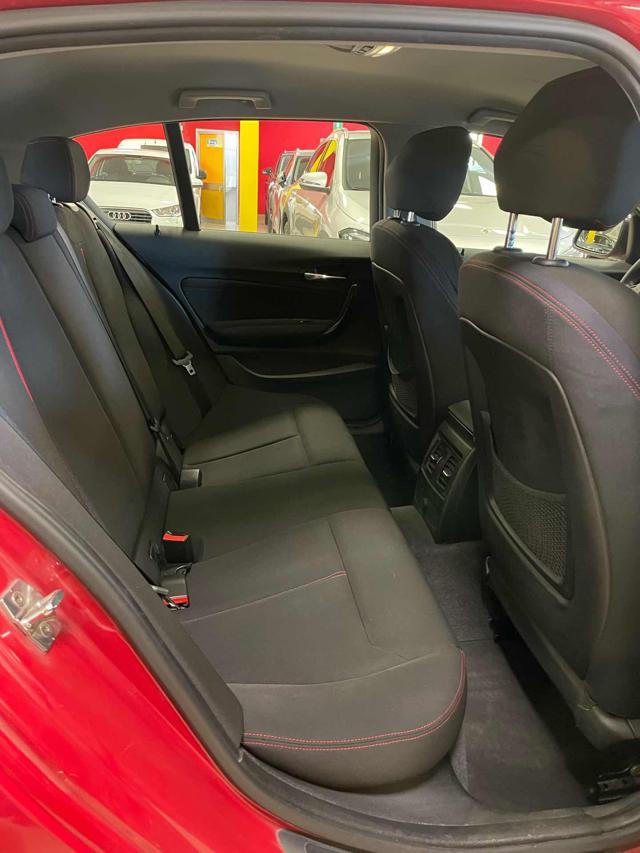 BMW 116 d 2.0 116CV cat 5 porte.SPORT
