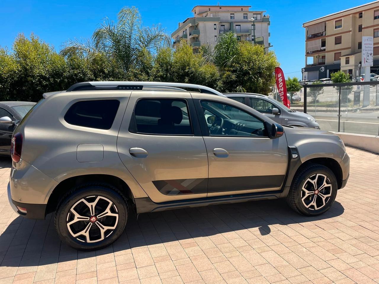 Dacia Duster 1.5 Blue dCi 8V 115 CV 4x2 Techroad