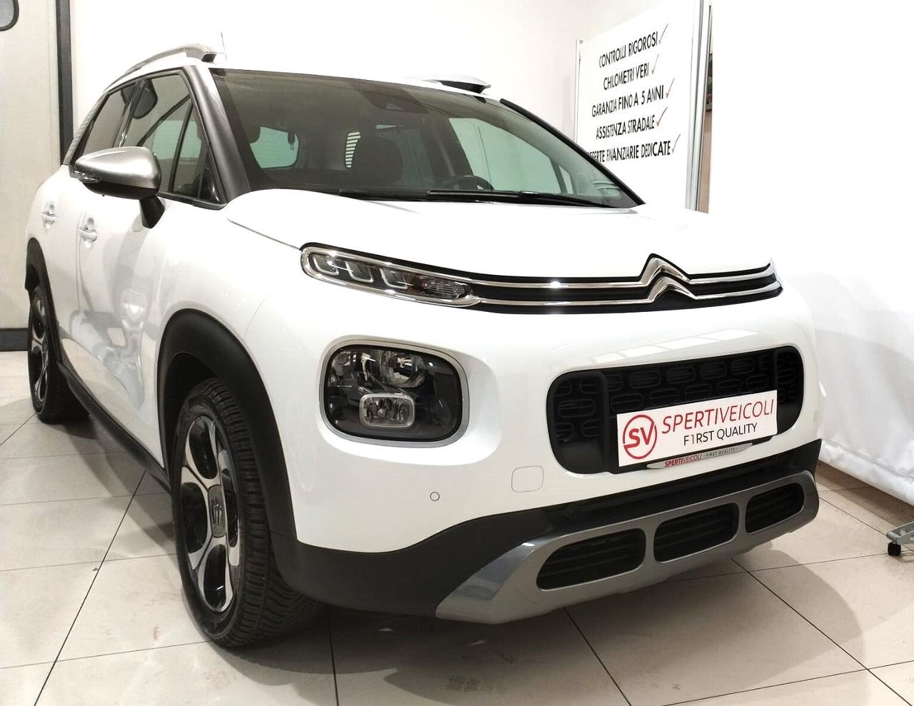 Citroen C3 Aircross BlueHDi 100 Shine