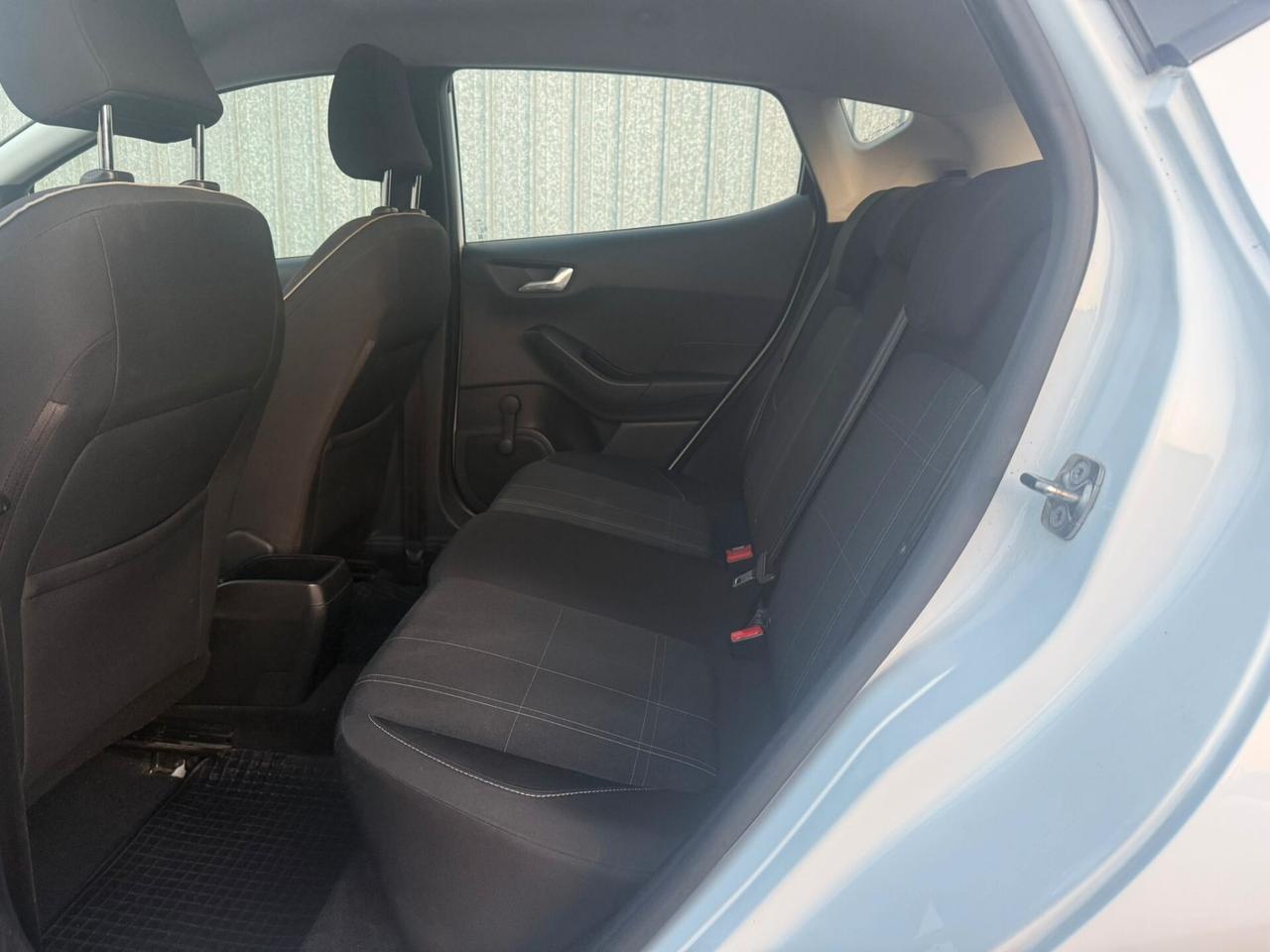 Ford Fiesta 1.5 TDCi 86CV