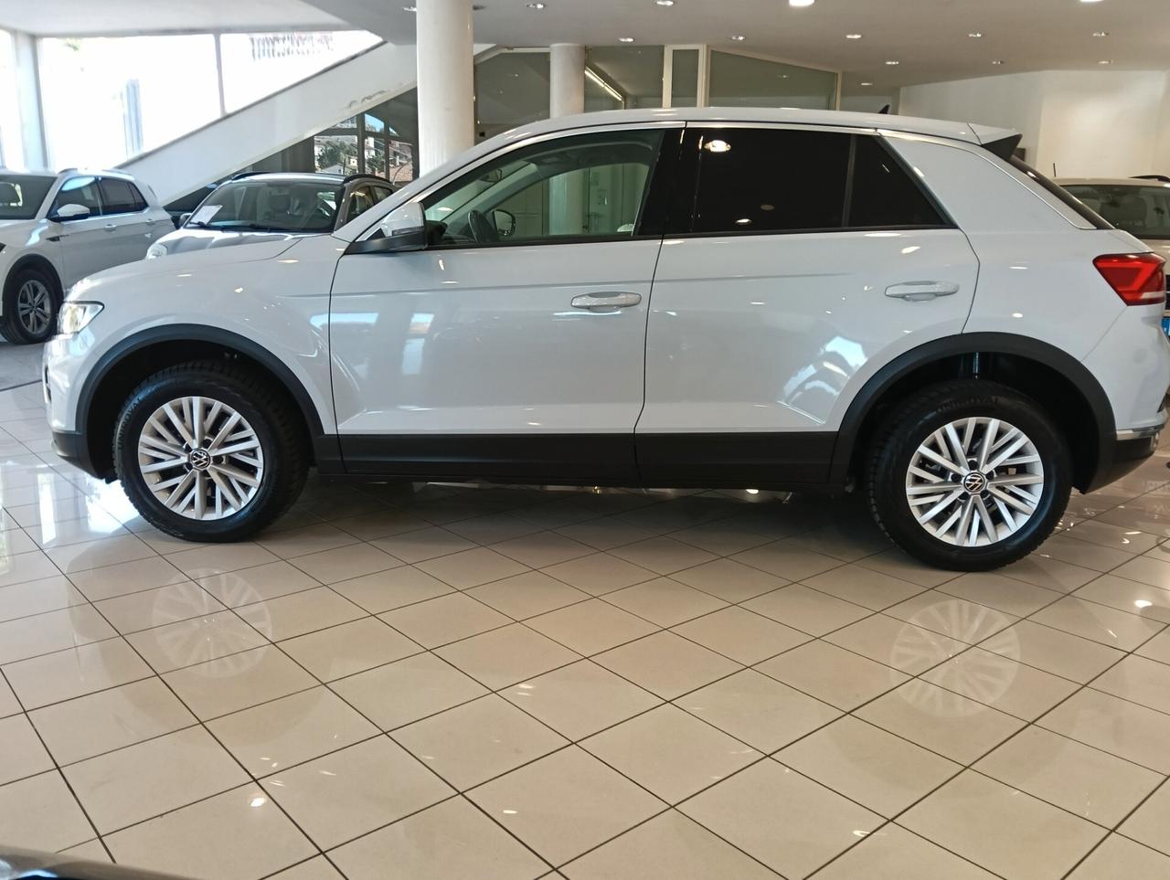 Volkswagen T-Roc 2.0 TDI SCR 150 CV Style BlueMotion Technology