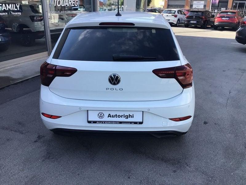 Volkswagen Polo Polo 1.0 Edition Plus