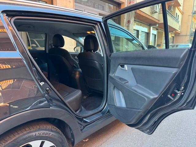Kia Sportage 1.7 CRDI VGT 2WD Cool