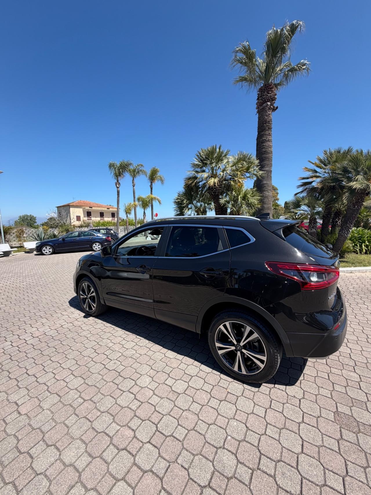 Nissan Qashqai 1.5 dCi Tekna