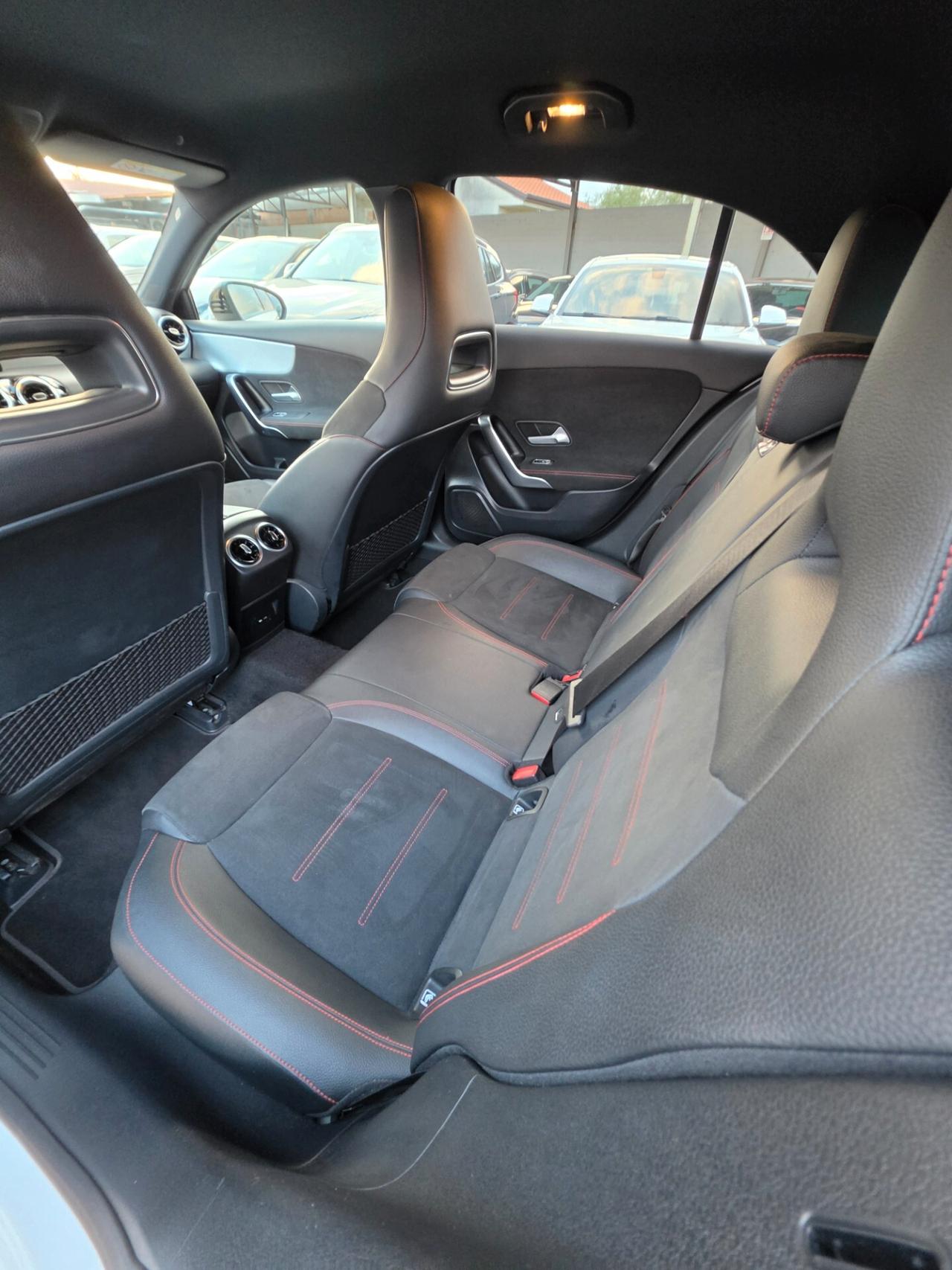 Mercedes-benz A 250 e Automatic EQ-Power Premium
