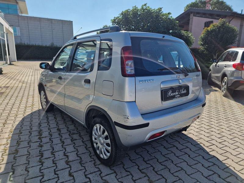 Suzuki Ignis Ignis 1.3i 16V cat 4WD