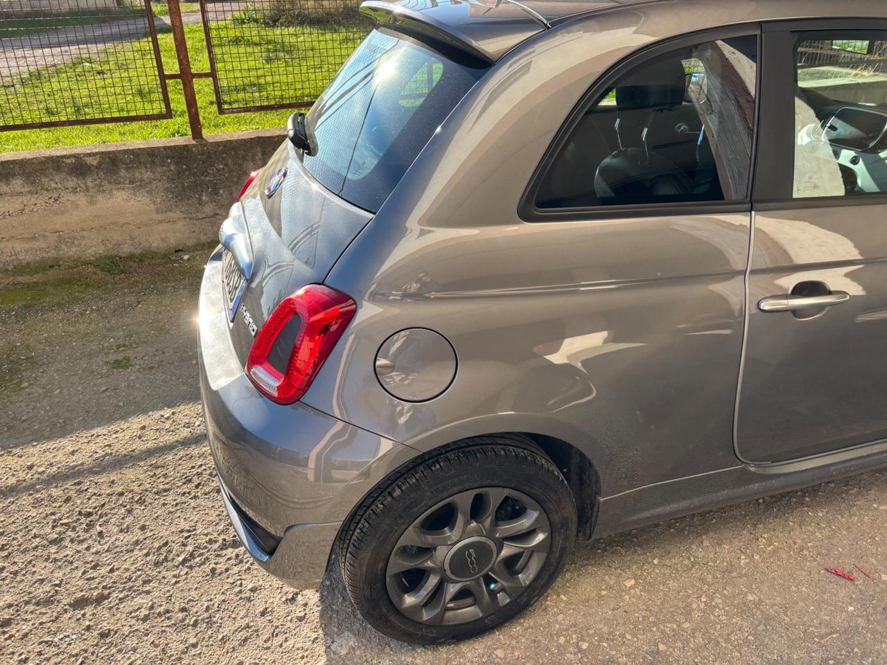 Fiat 500 1.0 Hybrid Sport Connect