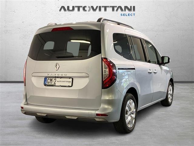RENAULT Kangoo 1.3 TCe Equilibre EDC