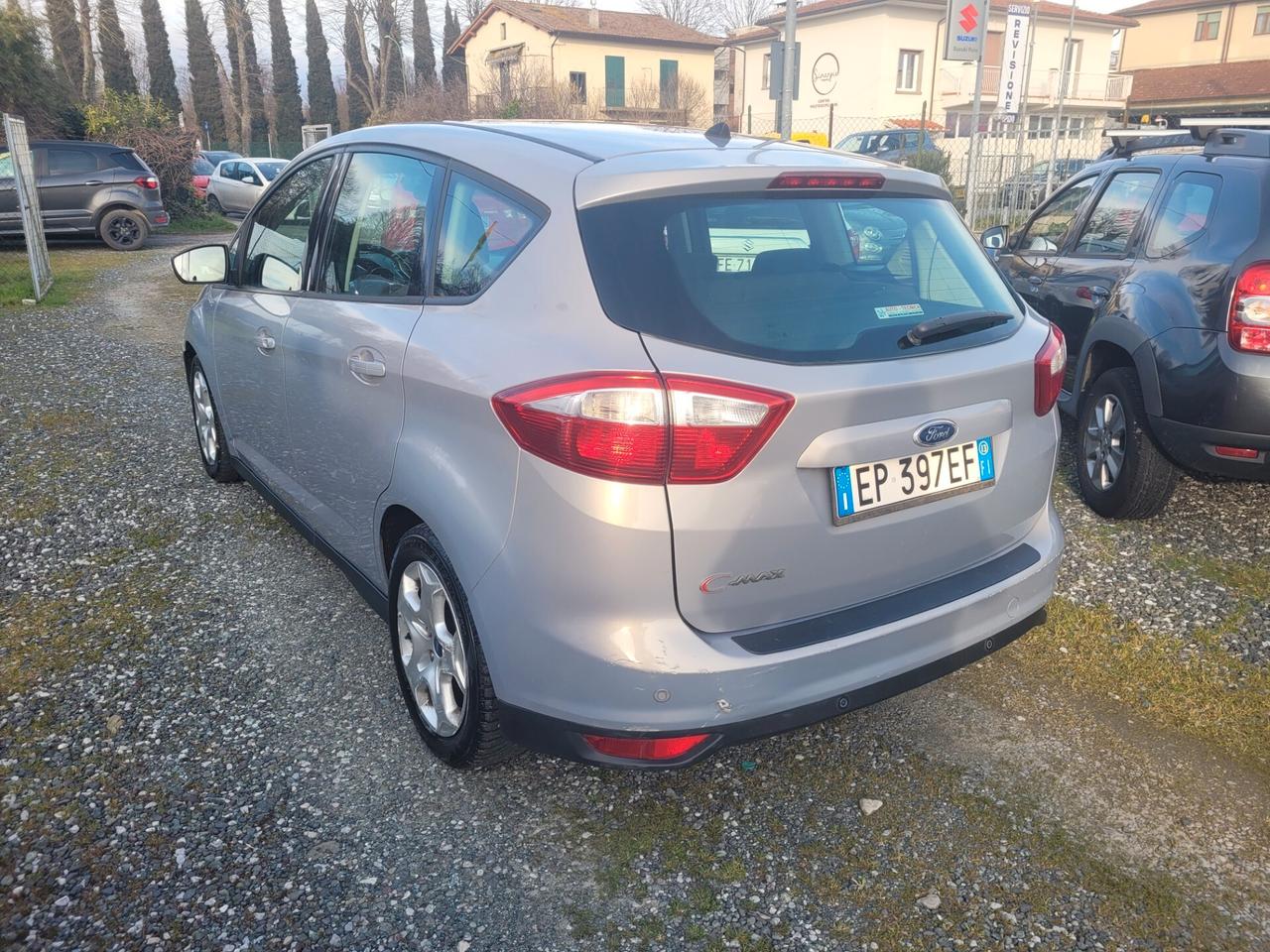 Ford C-Max 1.6 TDCi 95CV Titanium