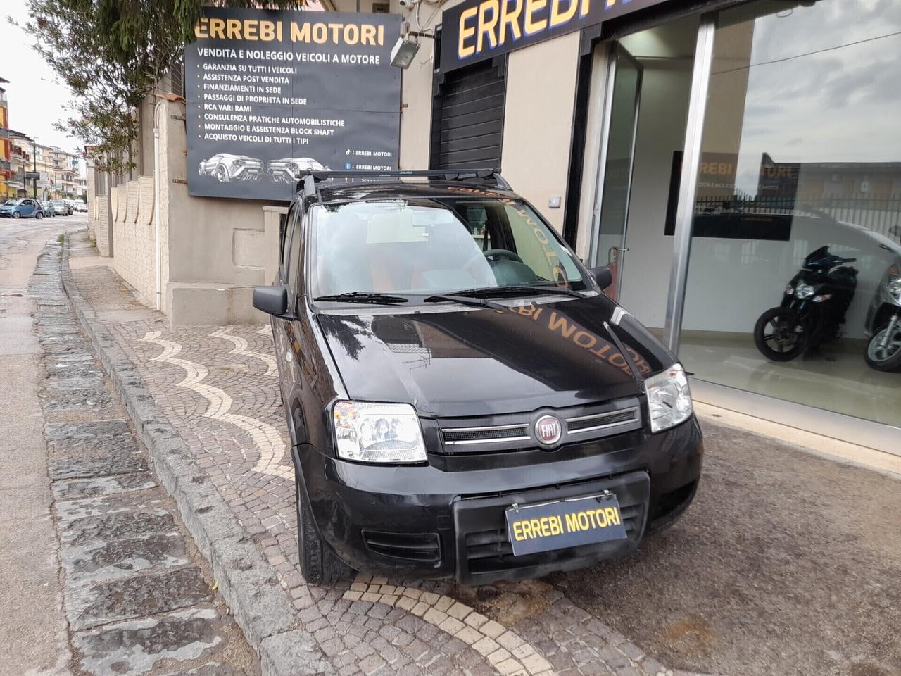 Fiat Panda 1.2 Climbing Natural Power
