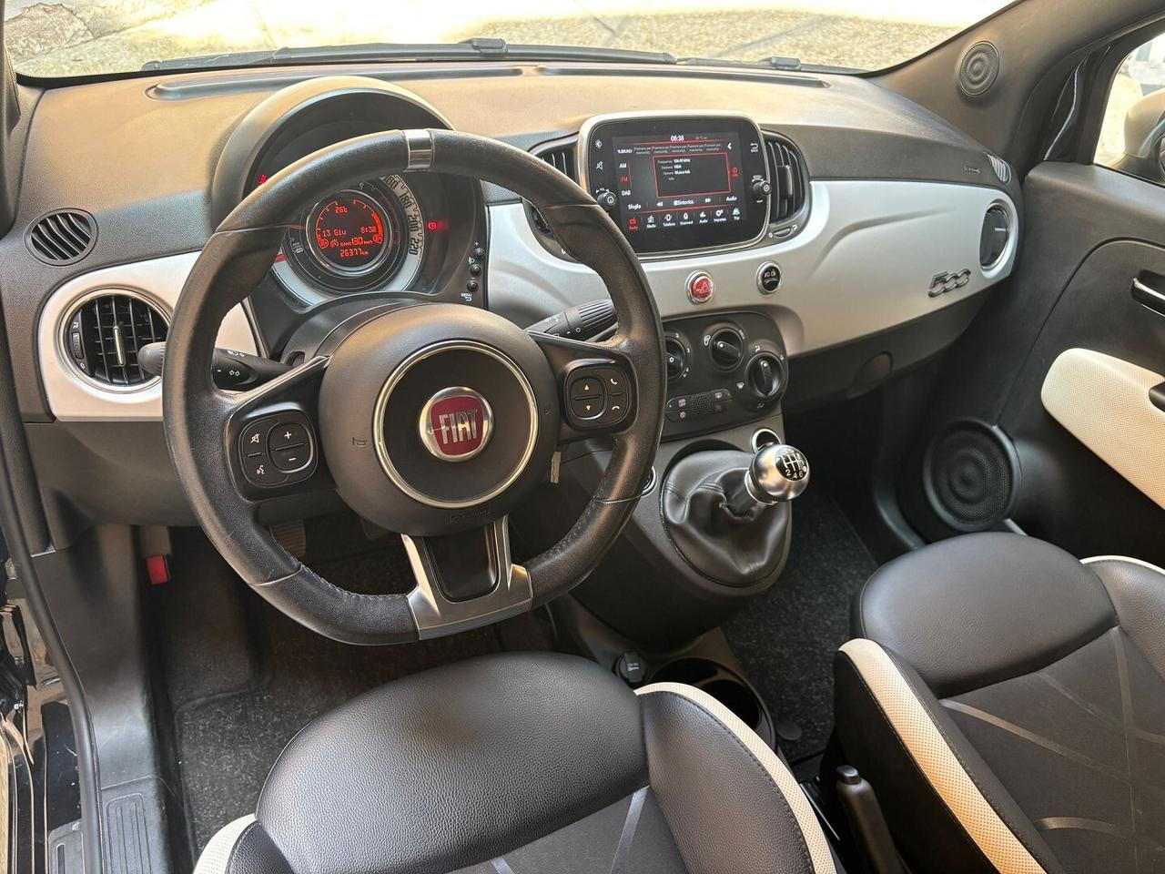 Fiat 500 SPORT Hybrid
