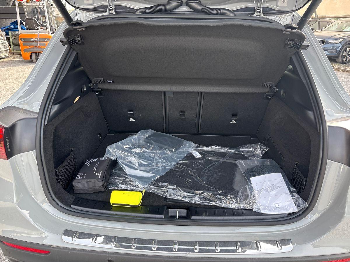 Mercedes-Benz GLA 200 d automatic