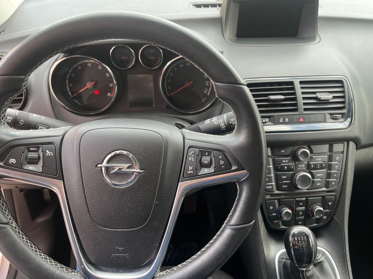 Opel Meriva 1.4 Turbo 120CV GPL Tech Cosmo