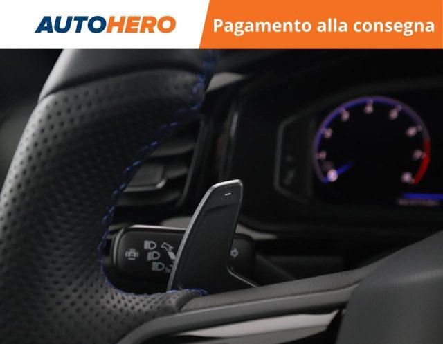 VOLKSWAGEN T-Roc R 2.0 TSI DSG 4MOTION BlueMotion Technology