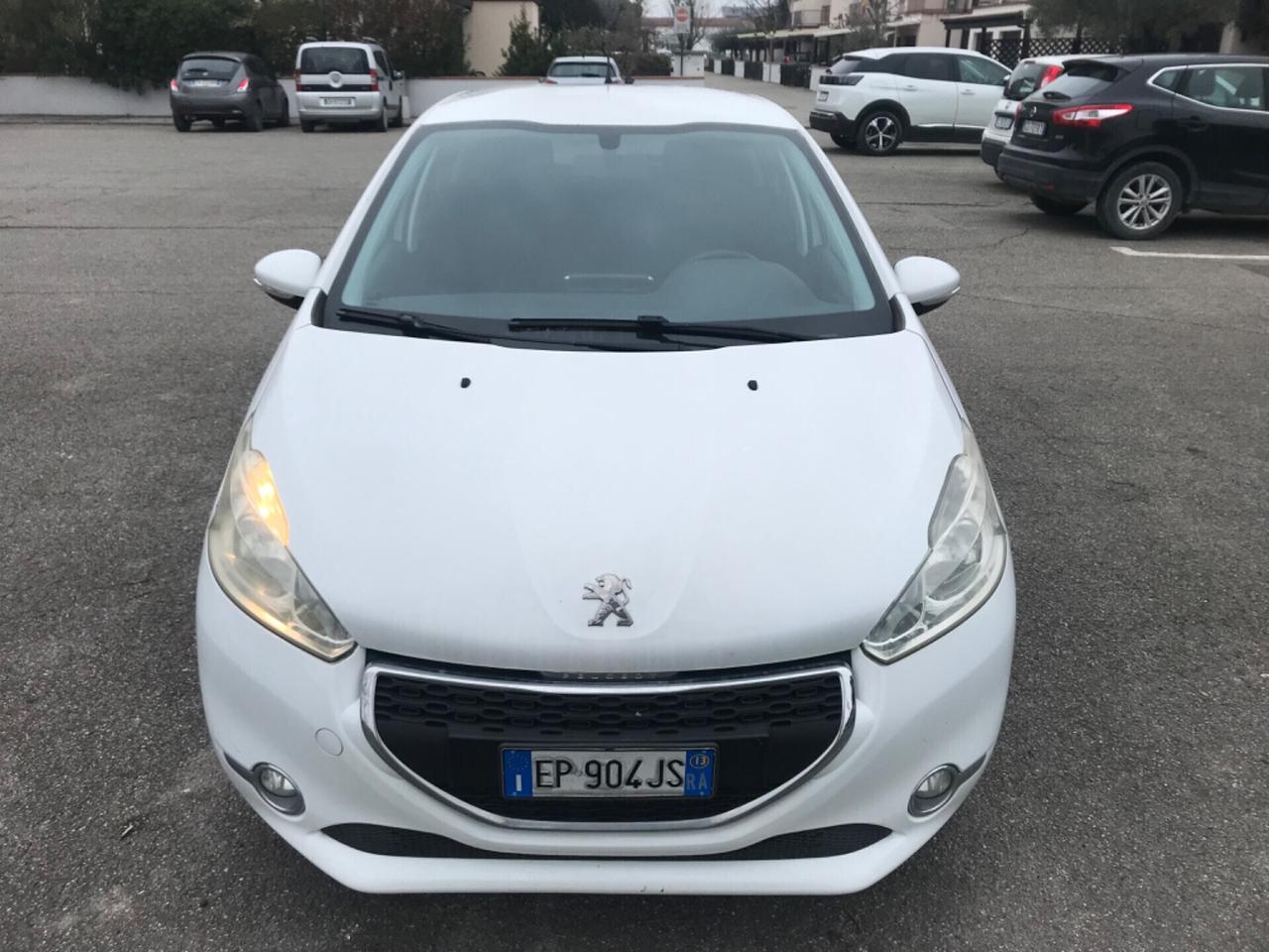 Peugeot 208 1.2 VTi 82 CV 5 porte Active