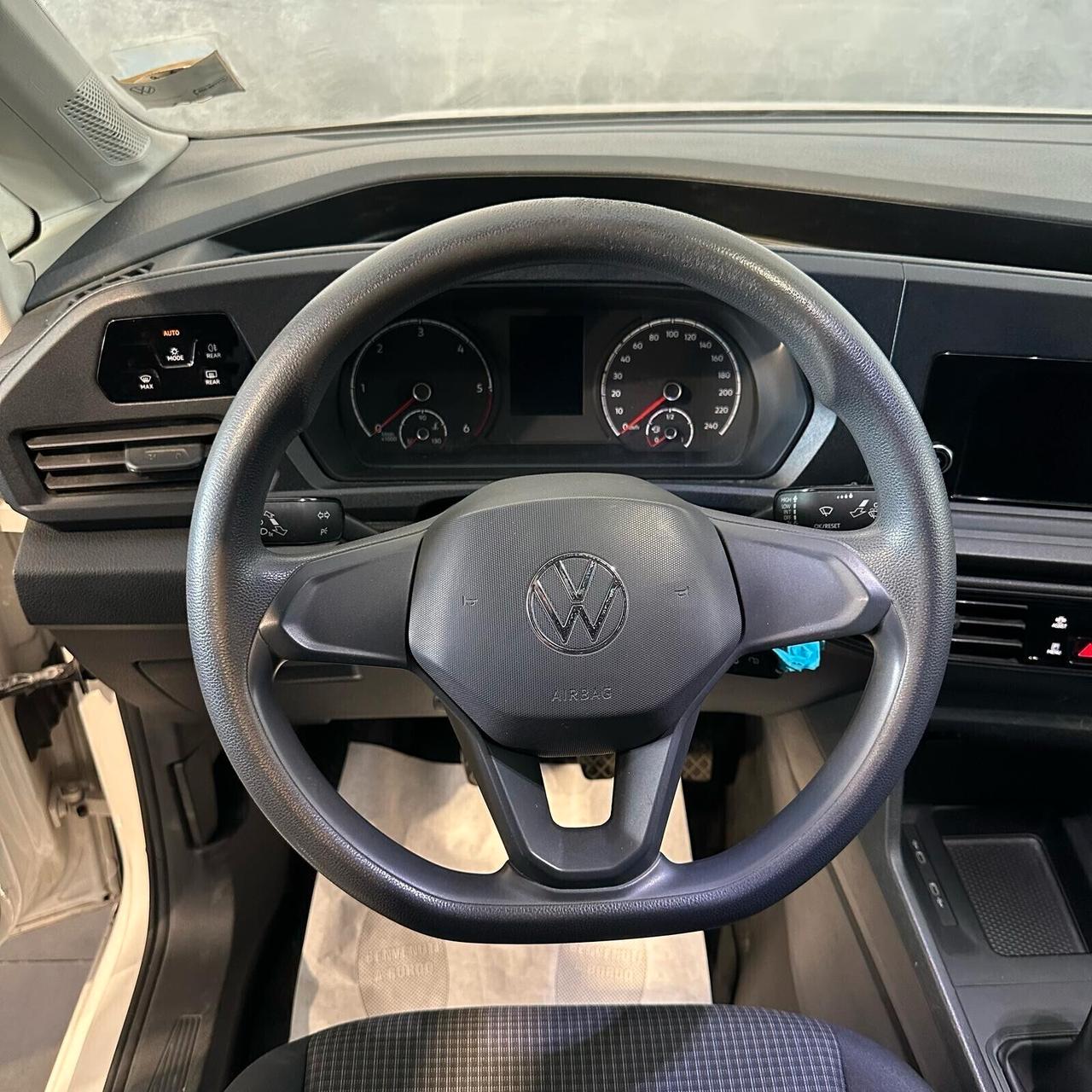 Volkswagen Caddy 2.0 TDI 102 CV Furgone